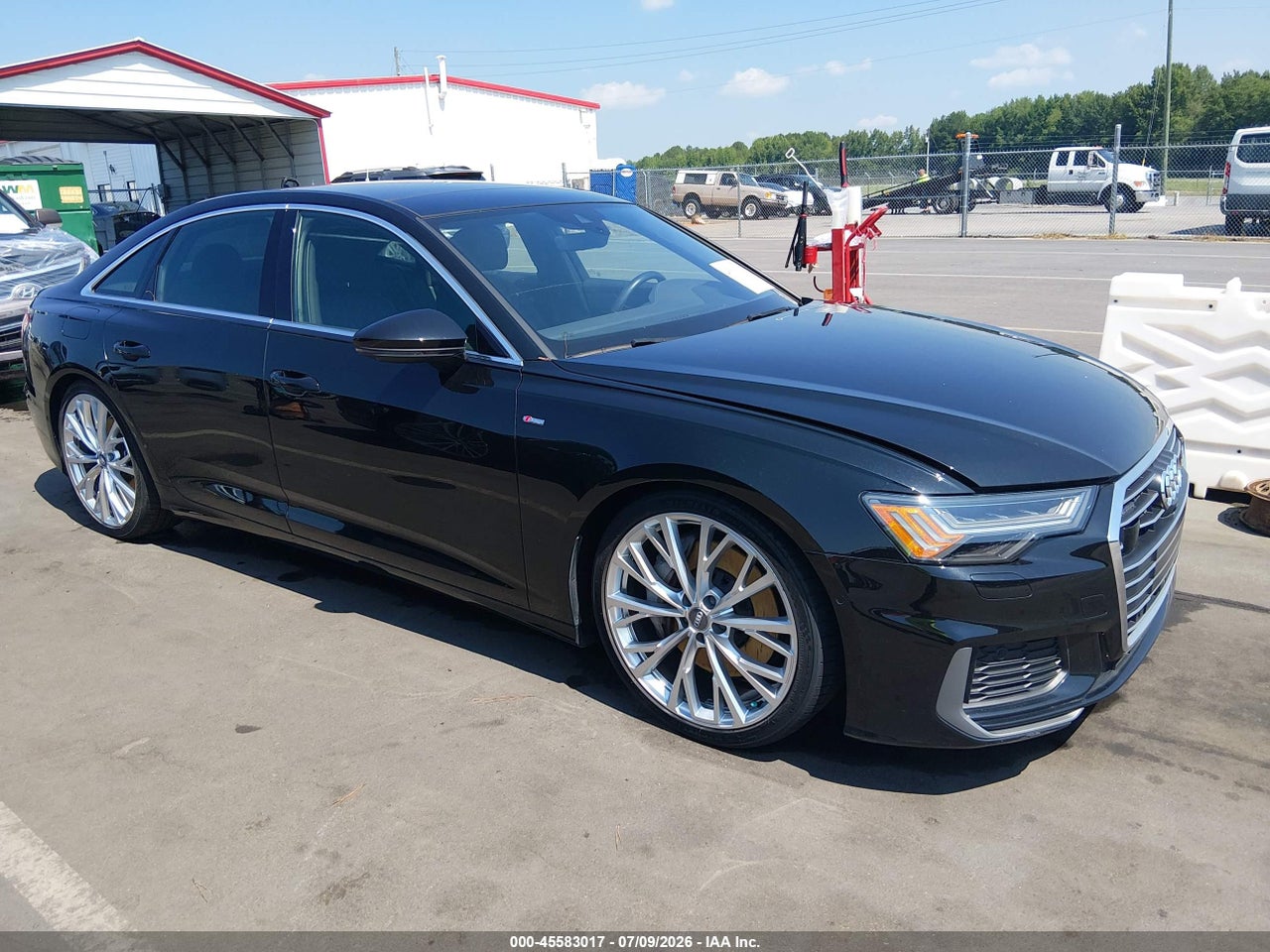 WAUM2AF24KN****** · 2019 AUDI A6 55 PREMIUM