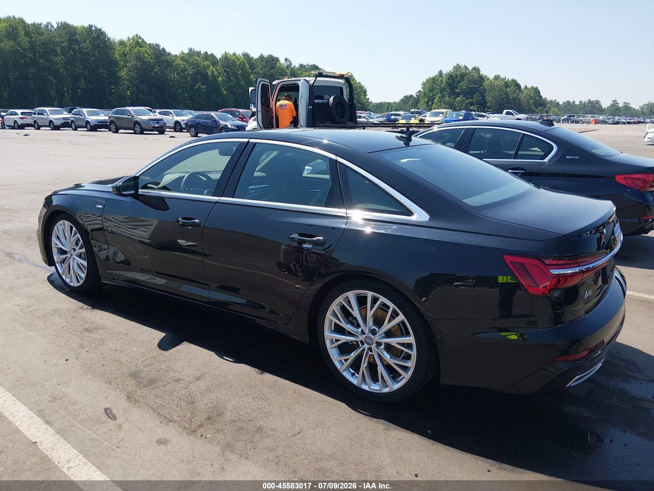 2019 AUDI A6 55 PREMIUM · 3/11
