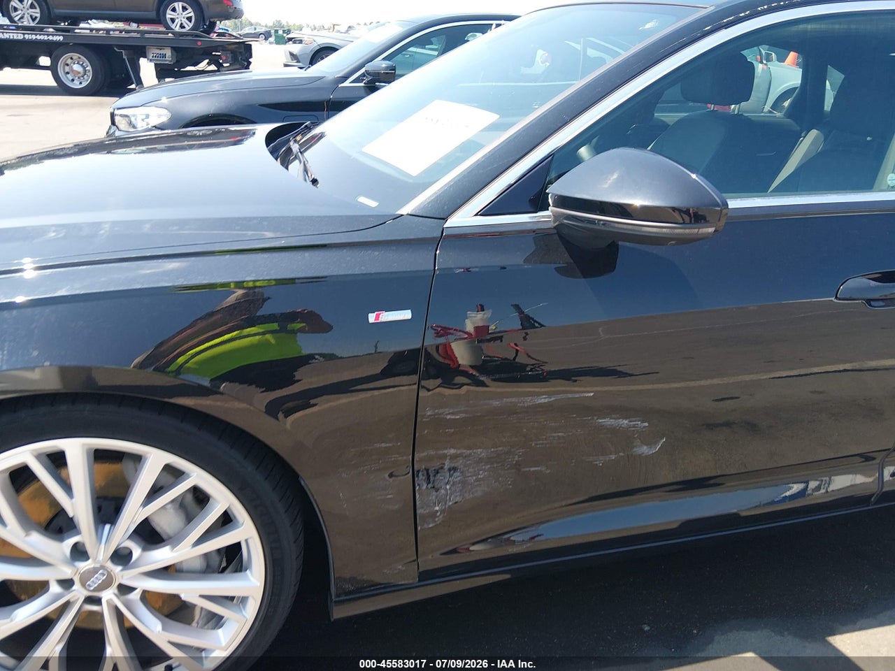 2019 AUDI A6 55 PREMIUM · 6/11