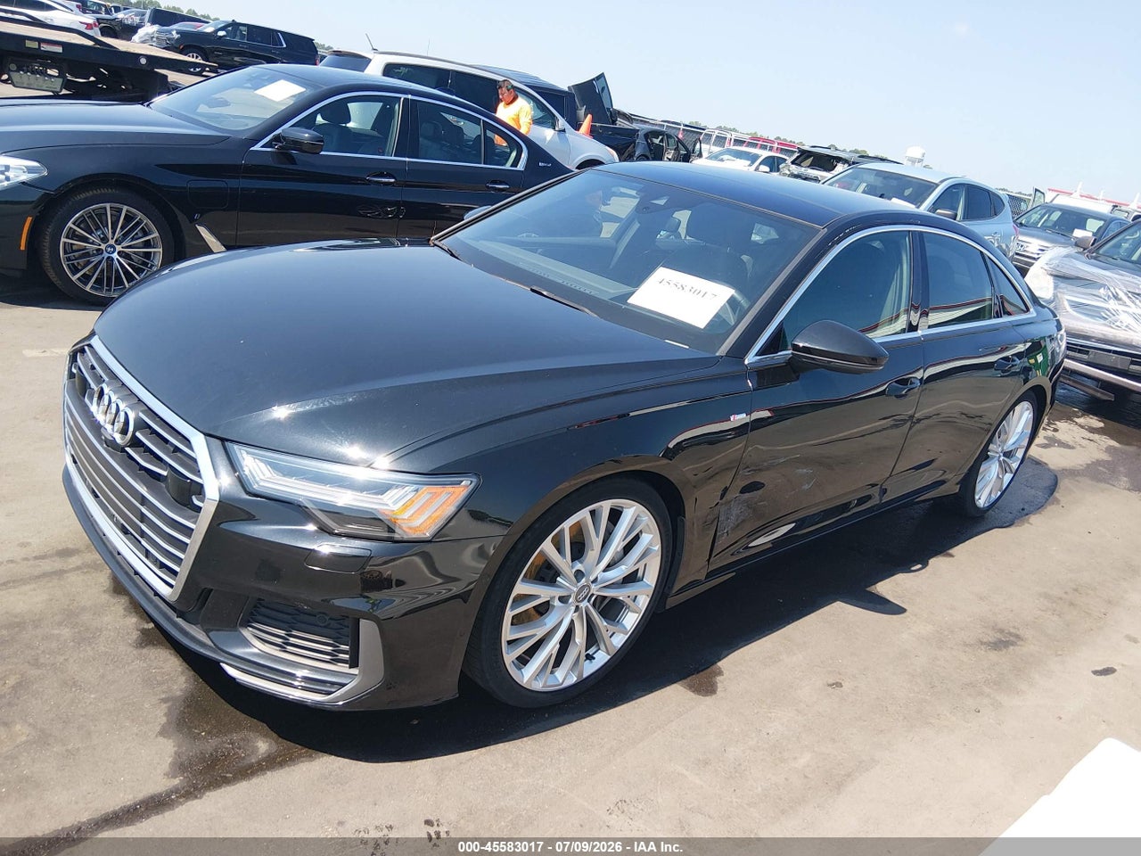 2019 AUDI A6 55 PREMIUM · 2/11