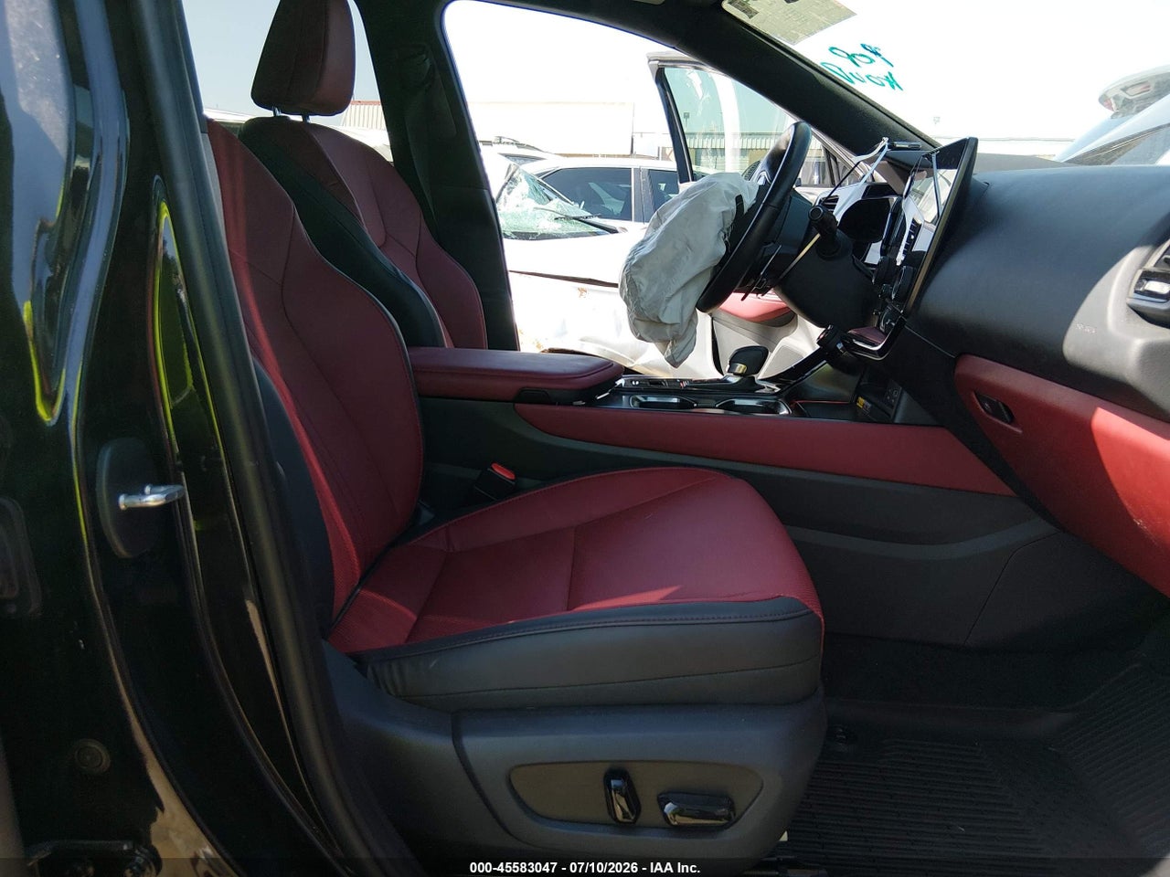 2025 LEXUS NX 350H PREMIUM · 5/11