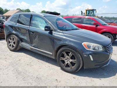 YV4902RC4F2****** · 2015 VOLVO XC60 T6 PREMIER PLUS