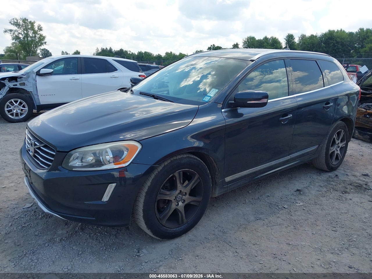 2015 VOLVO XC60 T6 PREMIER PLUS · 2/11