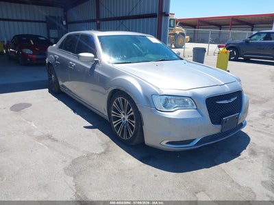 2C3CCAAG1FH****** · 2015 CHRYSLER 300 LIMITED