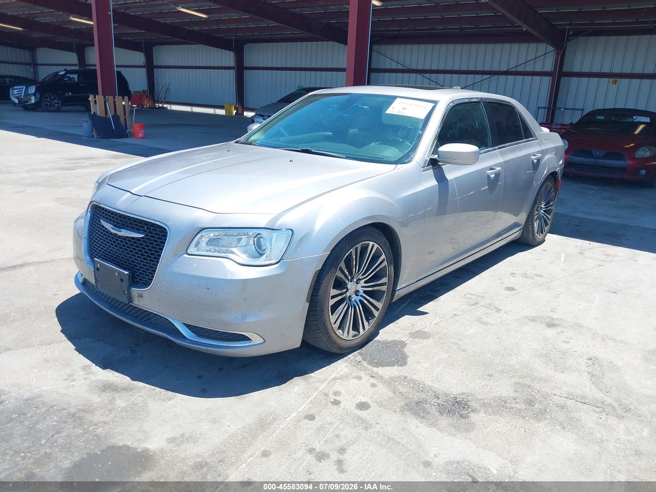 2015 CHRYSLER 300 LIMITED · 2/11