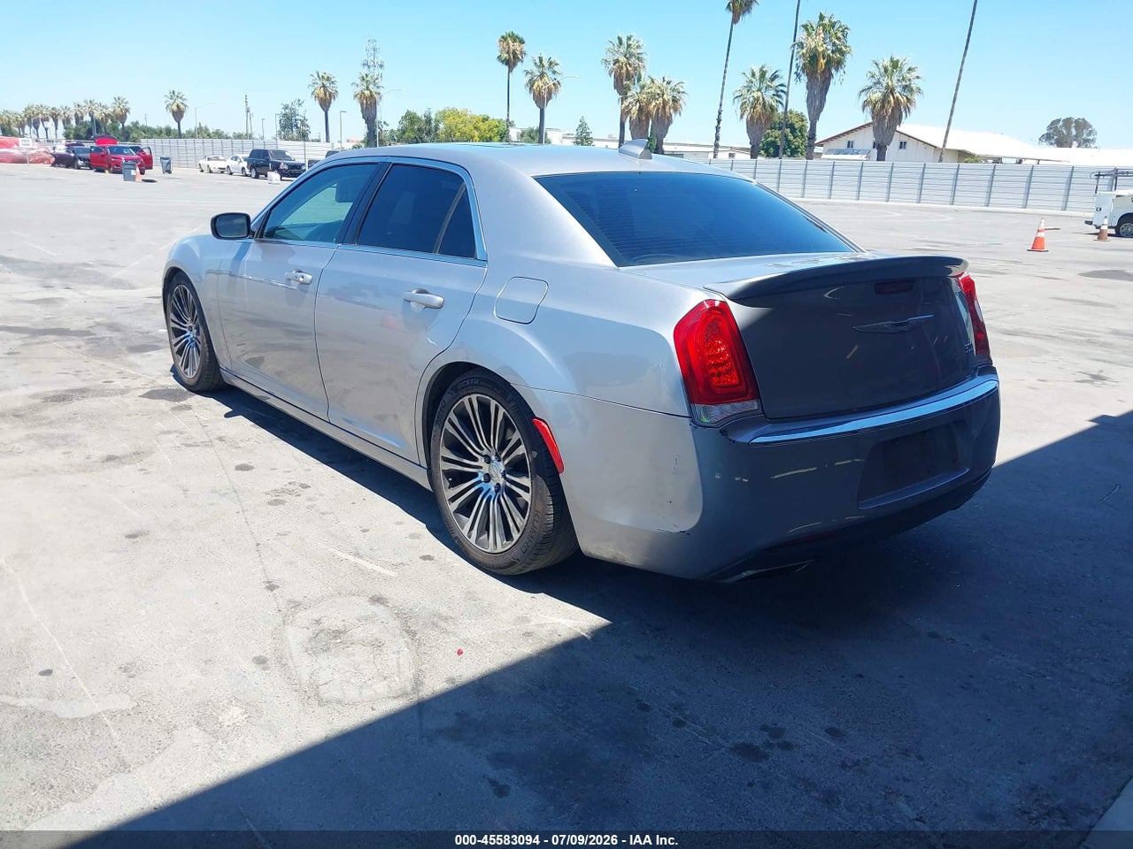 2015 CHRYSLER 300 LIMITED · 3/11