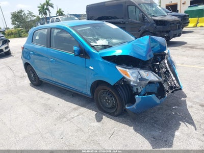 ML32AUHJ7RH****** · 2024 MITSUBISHI MIRAGE ES/LE