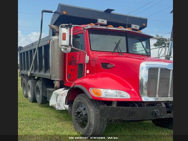 2NPLLD9X46M****** · 2006 PETERBILT 335