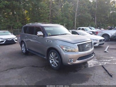 JN8AZ2NE7C9****** · 2012 INFINITI QX56