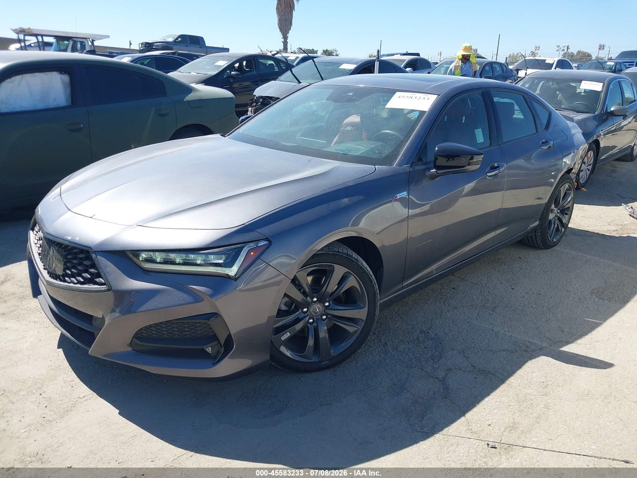 2023 ACURA TLX A-SPEC PACKAGE · 2/11