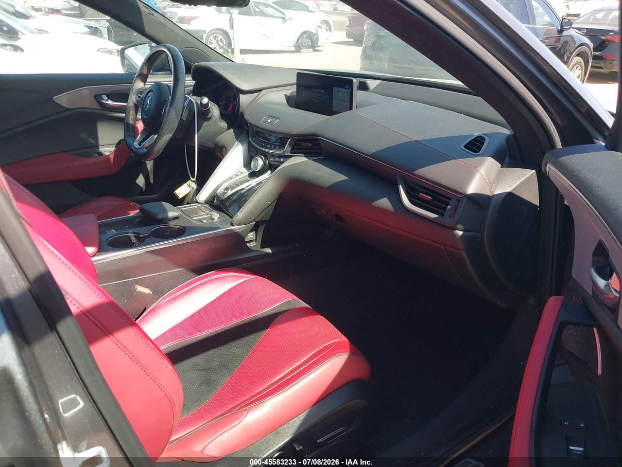2023 ACURA TLX A-SPEC PACKAGE · 5/11