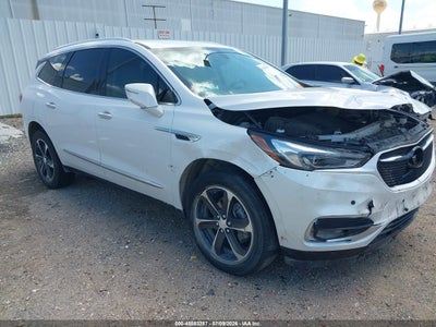 5GAERBKW7MJ****** · 2021 BUICK ENCLAVE FWD ESSENCE