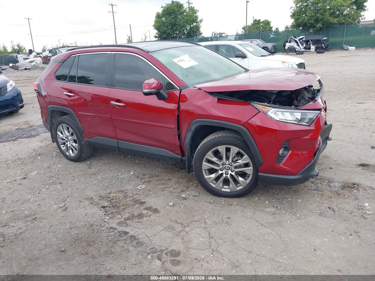 JTMN1RFV3LD****** · 2020 TOYOTA RAV4 LIMITED