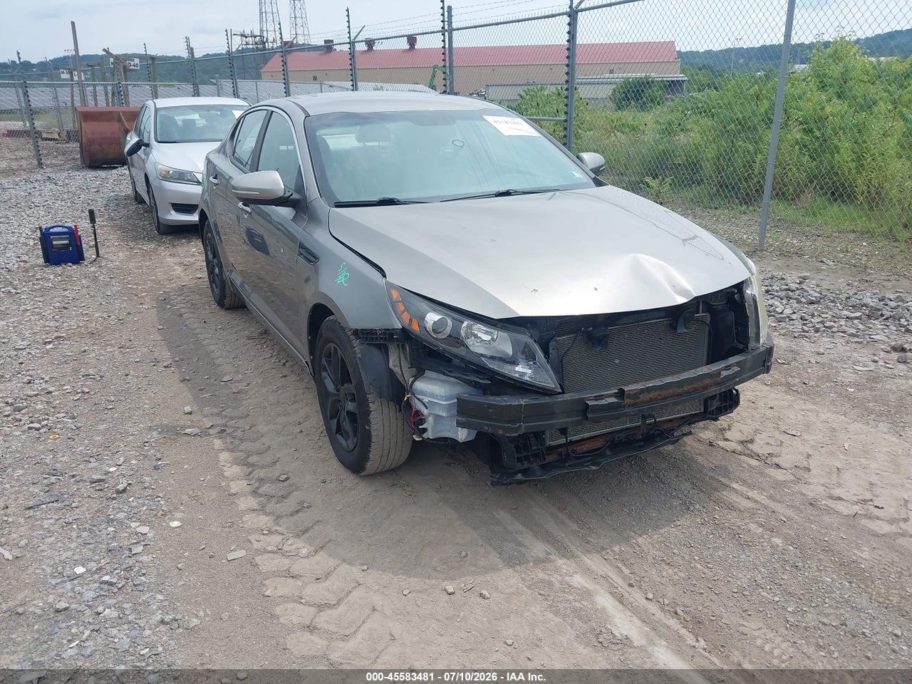 5XXGM4A76CG****** · 2012 KIA OPTIMA LX