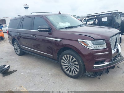 5LMJJ3LT6JE****** · 2018 LINCOLN NAVIGATOR L RESERVE