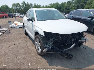 WA1E2AFYXR2****** · 2024 AUDI Q5 PREMIUM PLUS 55 TFSI E S LINE QUATTRO S TRONIC
