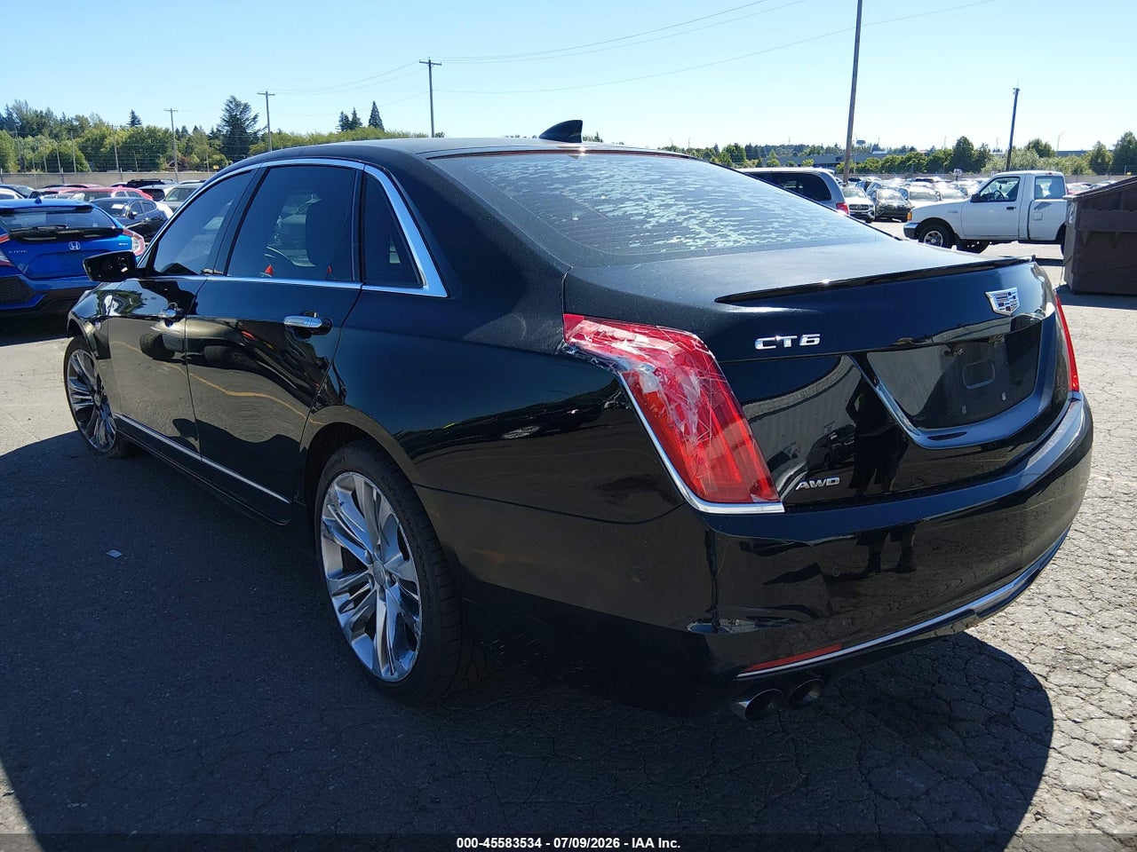 2016 CADILLAC CT6 PLATINUM · 3/11