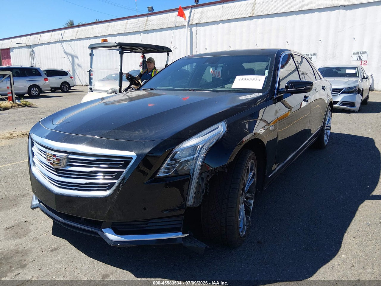 2016 CADILLAC CT6 PLATINUM · 2/11