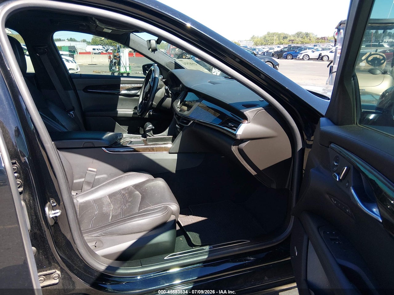 2016 CADILLAC CT6 PLATINUM · 5/11
