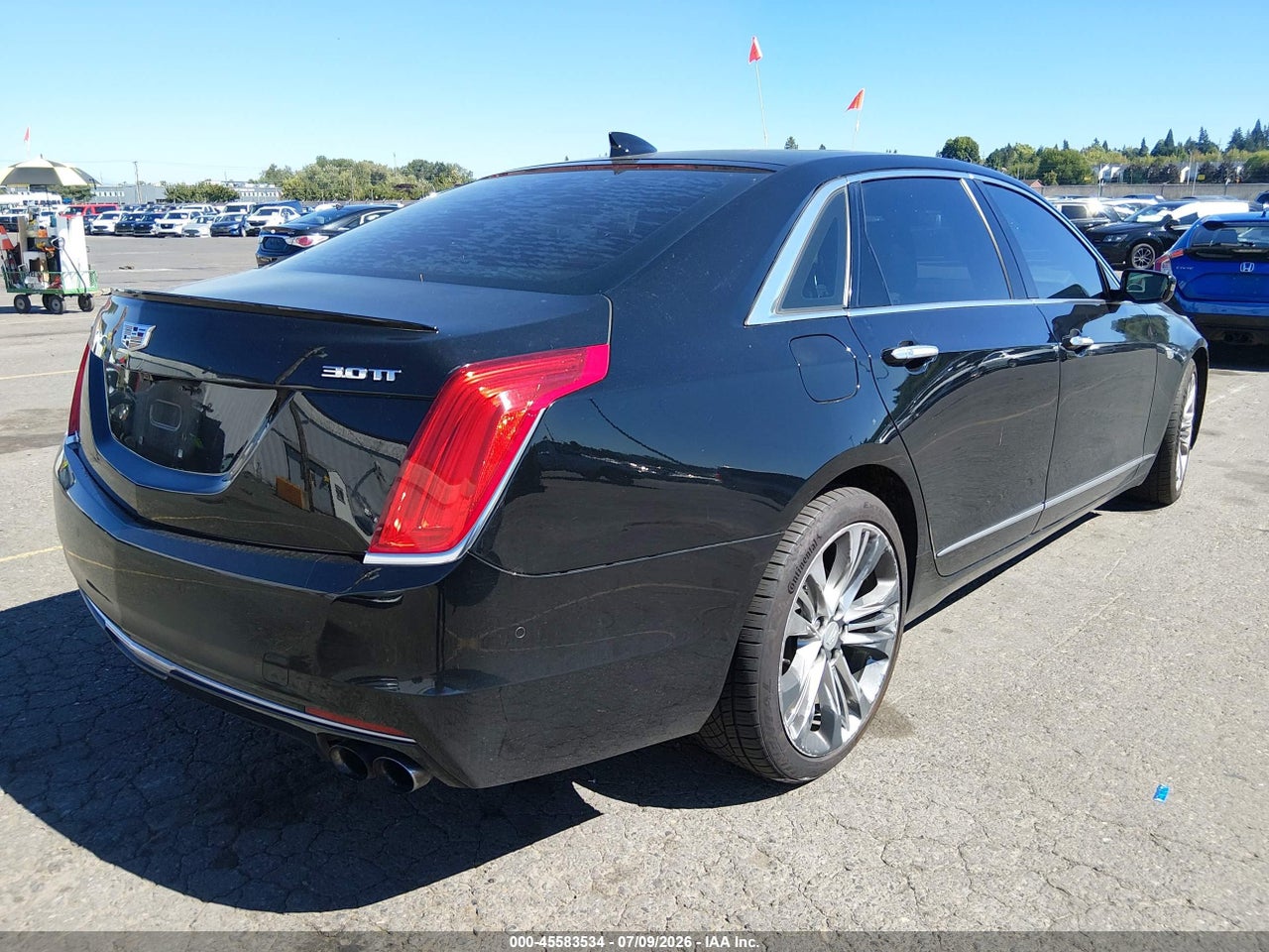 2016 CADILLAC CT6 PLATINUM · 4/11