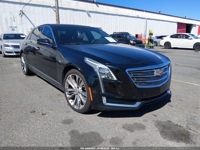 2016 CADILLAC CT6 PLATINUM