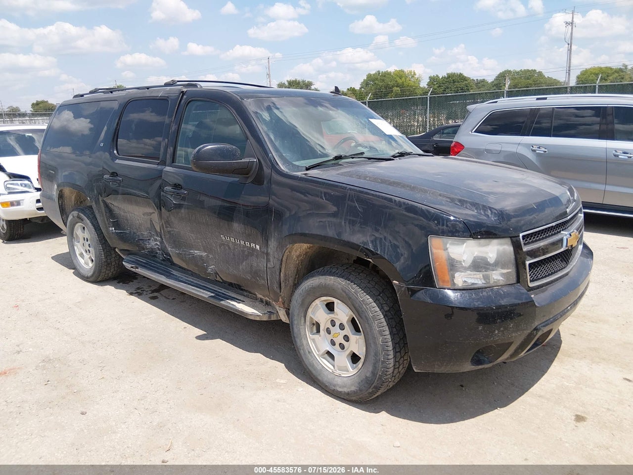1GNSKJE77DR****** · 2013 CHEVROLET SUBURBAN LT