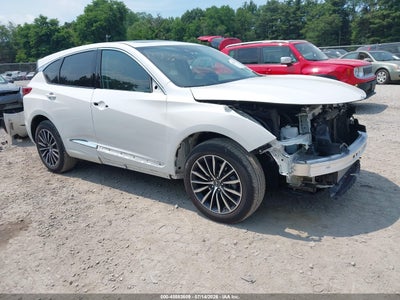 2026 ACURA RDX ADVANCE