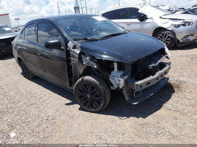 ML32FUFJ4NH****** · 2022 MITSUBISHI MIRAGE G4 BLACK EDITION/ES/LE