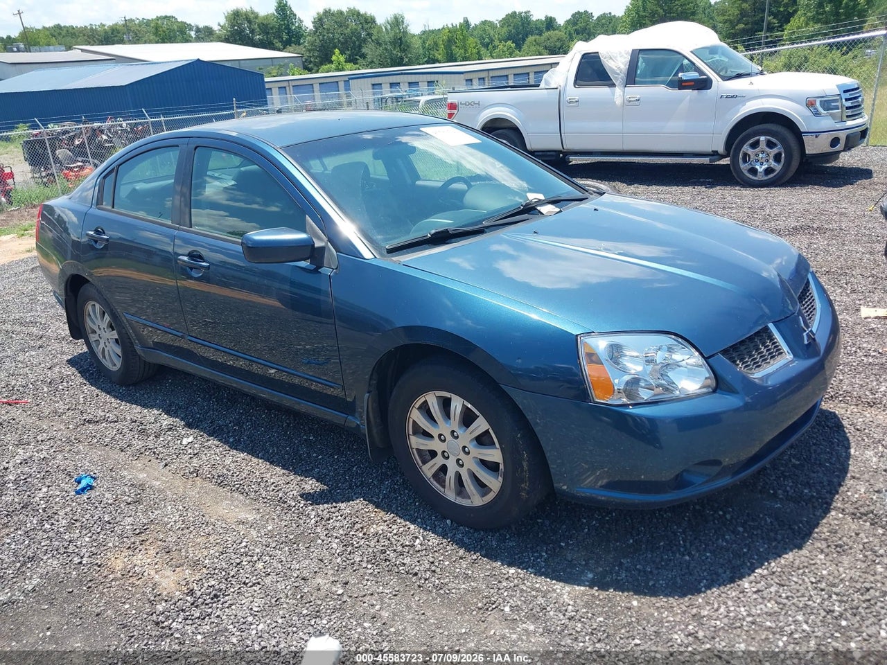 4A3AB56F86E****** · 2006 MITSUBISHI GALANT ES/SE