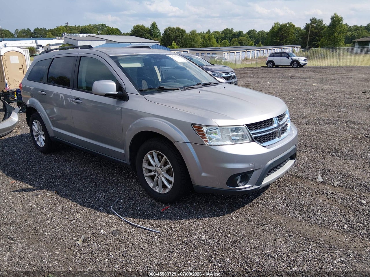 3C4PDCBG1FT****** · 2015 DODGE JOURNEY SXT