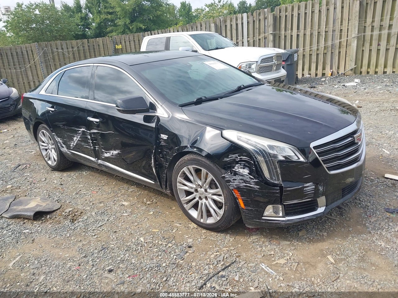 2G61M5S39K9****** · 2019 CADILLAC XTS LUXURY