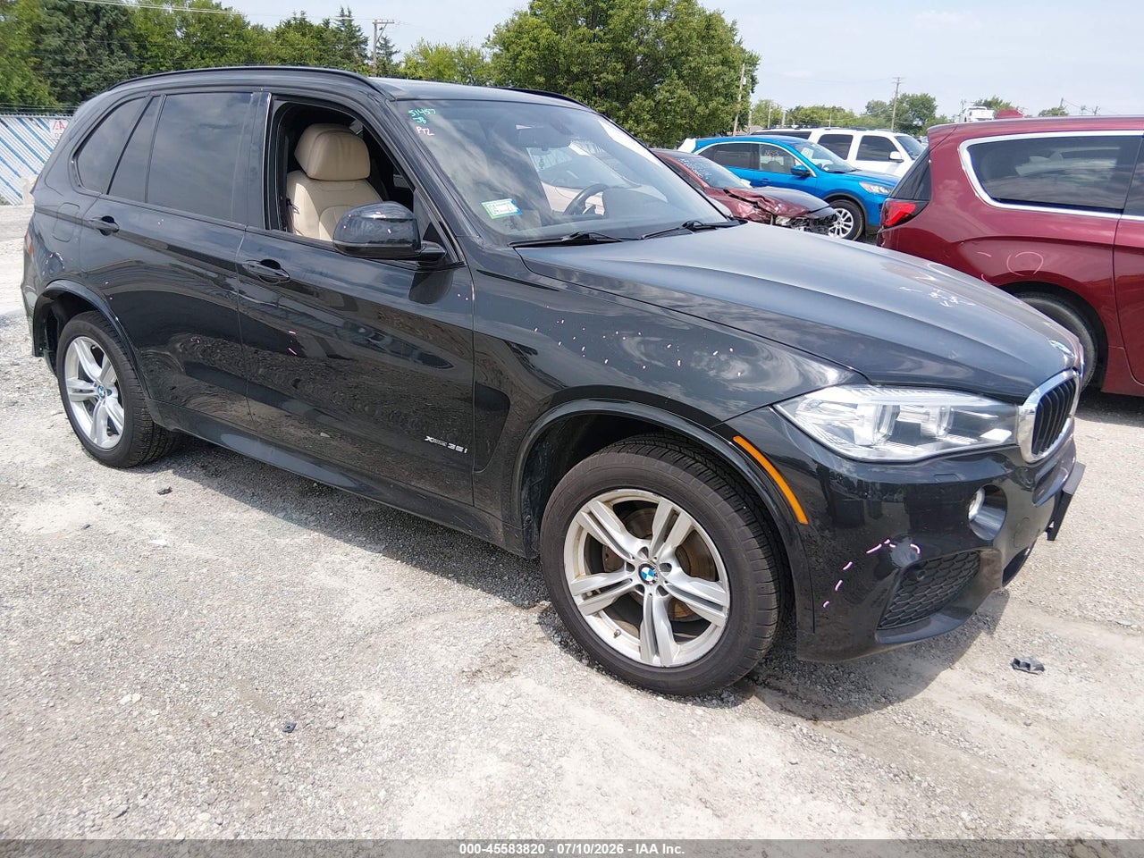 5UXKR0C50F0****** · 2015 BMW X5 XDRIVE35I