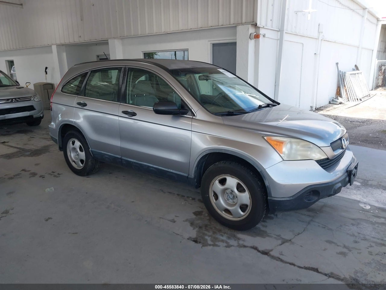 JHLRE48388C****** · 2008 HONDA CR-V LX
