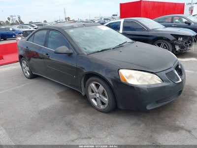 1G2ZH58N174****** · 2007 PONTIAC G6 GT