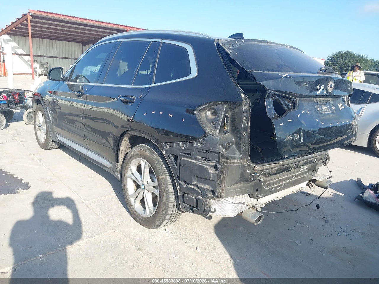 2020 BMW X3 XDRIVE30I · 3/11