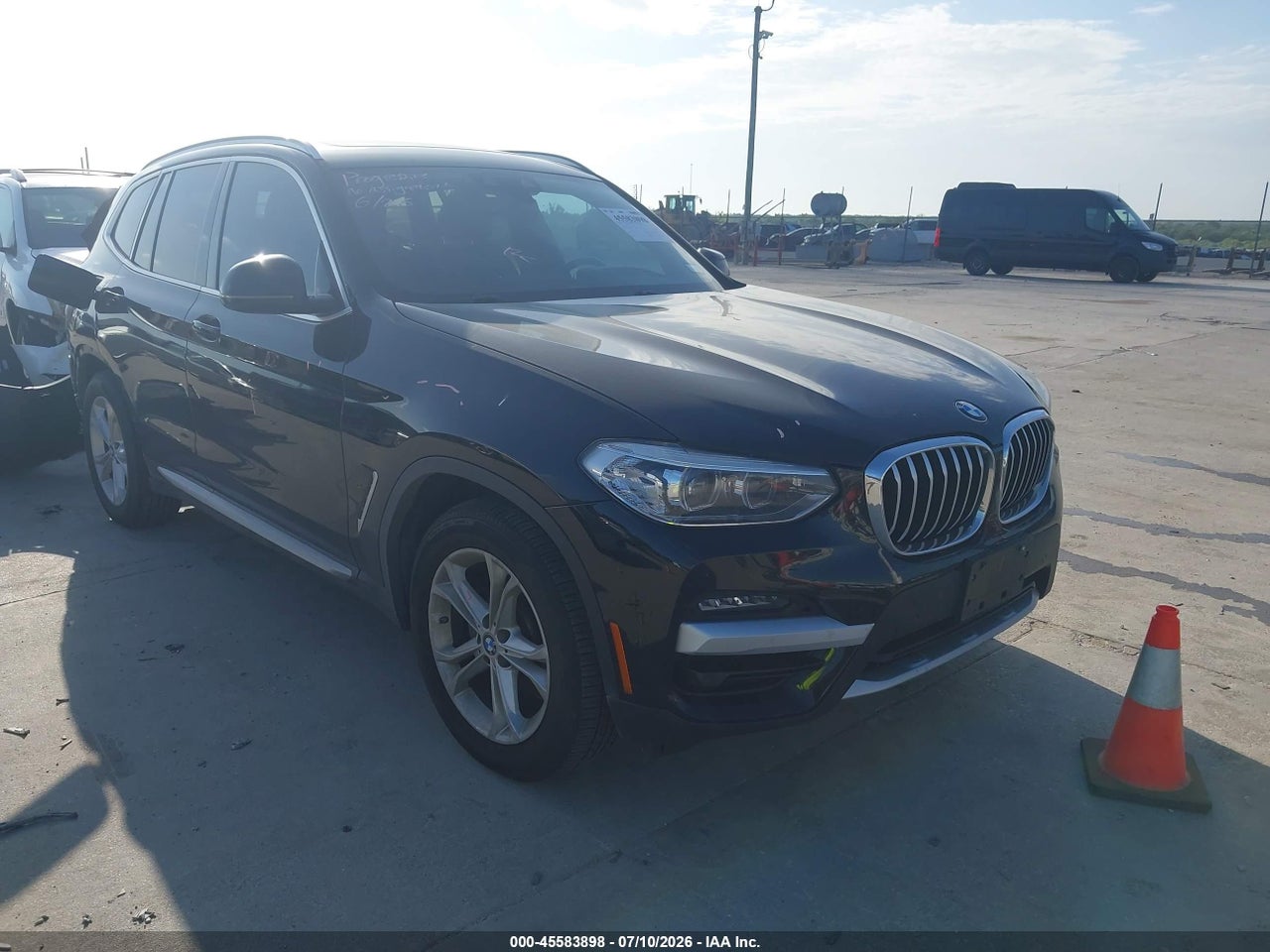 5UXTY5C04LL****** · 2020 BMW X3 XDRIVE30I