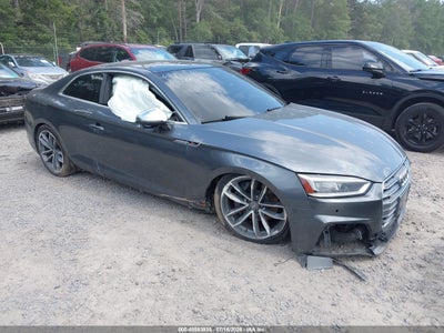 2019 AUDI S5 3.0T PREMIUM