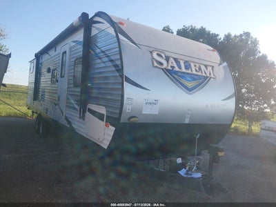 2017 FOREST RIVER SALEM