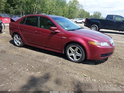 2004 ACURA TL