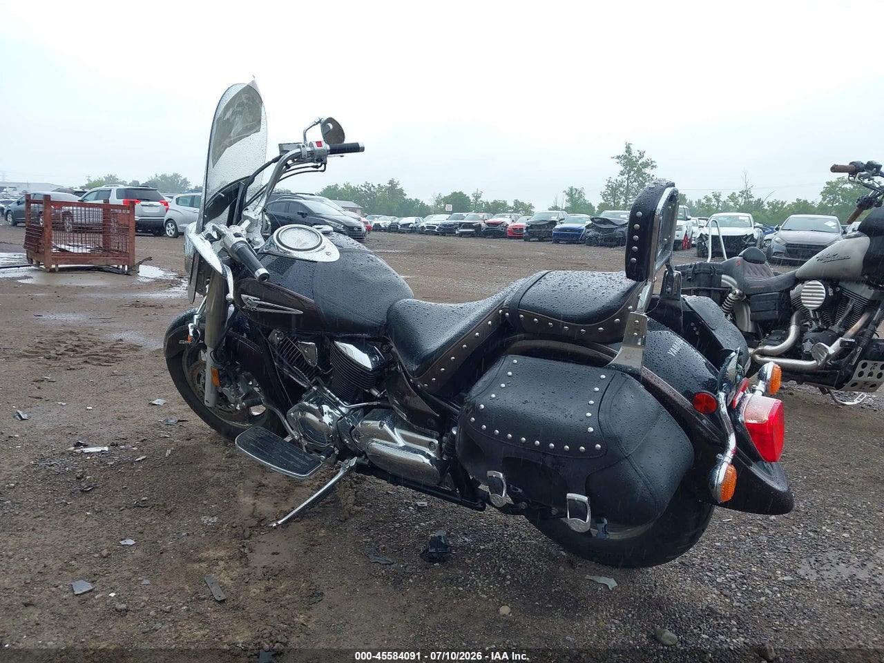 2004 YAMAHA XVS1100 A · 3/11