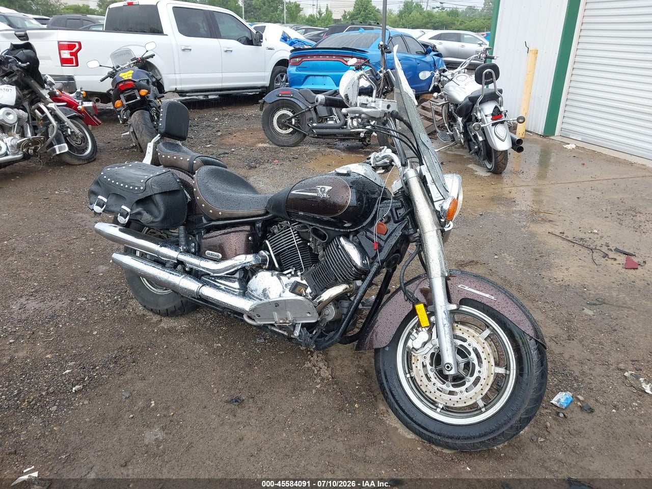 JYAVP11EX4A****** · 2004 YAMAHA XVS1100 A