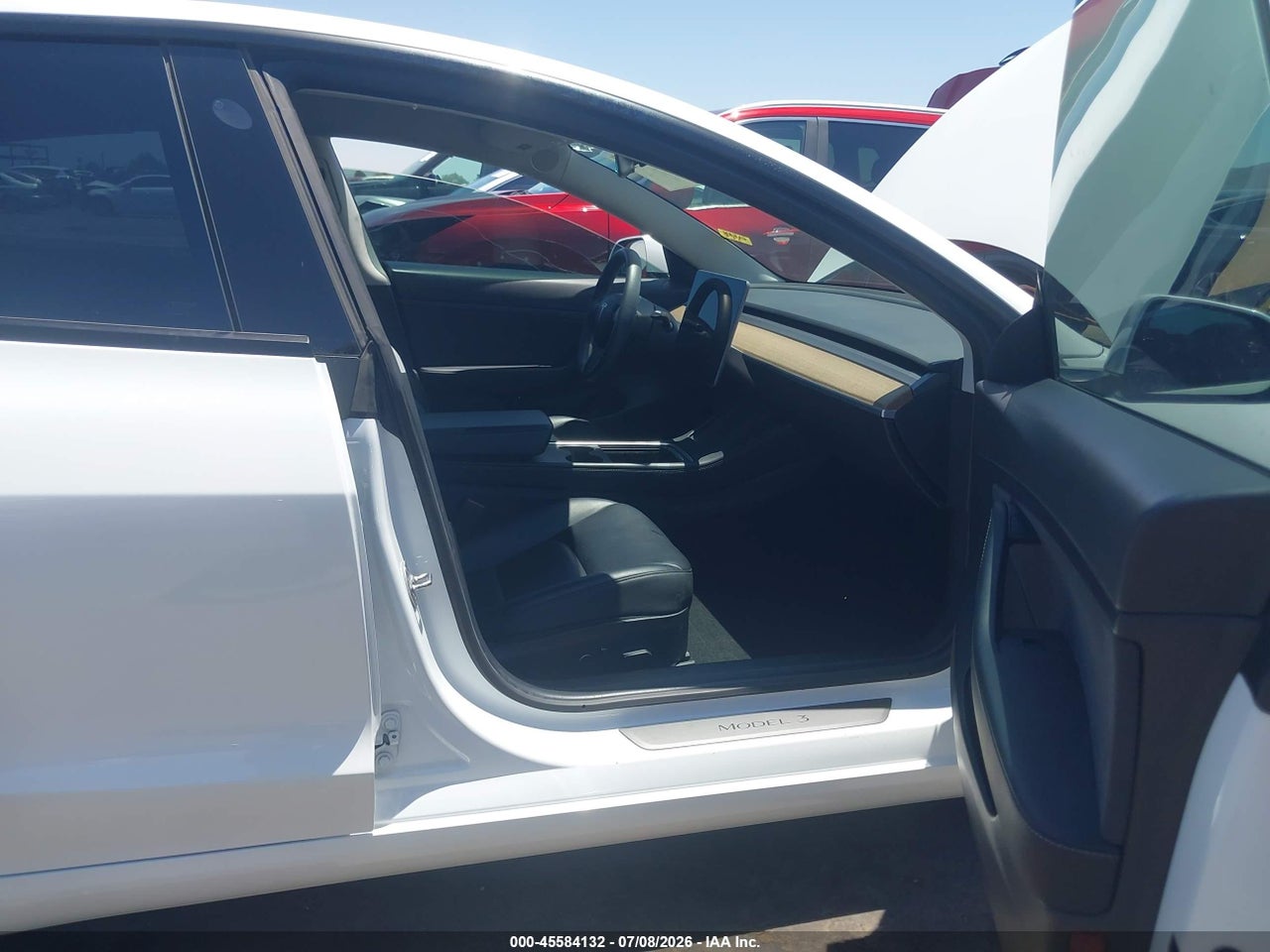 2021 TESLA MODEL 3 STANDARD RANGE PLUS REAR-WHEEL DRIVE · 5/10