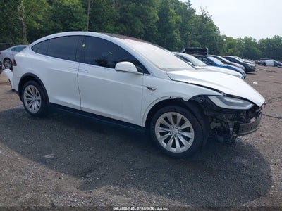 2016 TESLA MODEL X 60D/70D/75D/90D