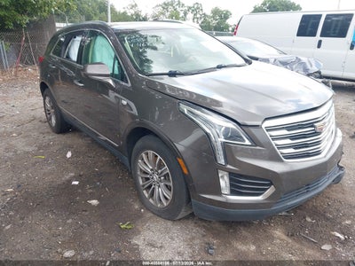1GYKNDRS9KZ****** · 2019 CADILLAC XT5 LUXURY