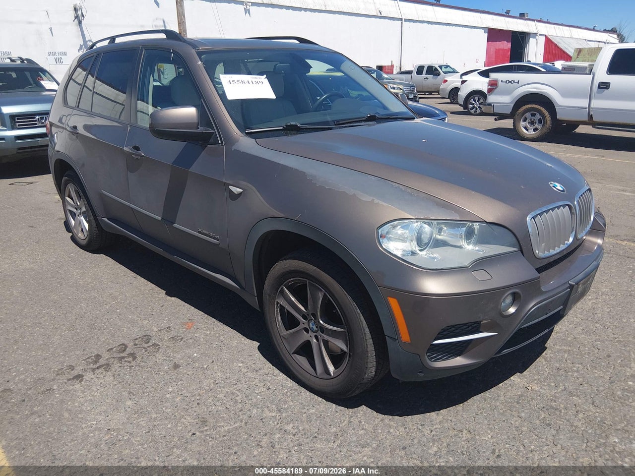 5UXZW0C55CL****** · 2012 BMW X5 XDRIVE35D