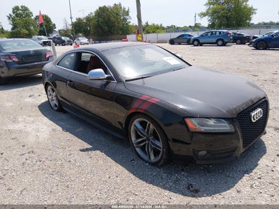 2009 AUDI S5 4.2L
