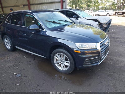 WA1ANAFY3L2****** · 2020 AUDI Q5 PREMIUM 45 TFSI QUATTRO S TRONIC