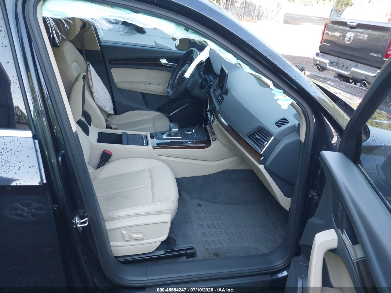 2020 AUDI Q5 PREMIUM 45 TFSI QUATTRO S TRONIC · 5/11