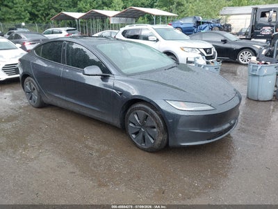 5YJ3E1EA7TF****** · 2026 TESLA MODEL 3 PREMIUM REAR-WHEEL DRIVE/REAR-WHEEL DRIVE