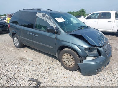 2006 CHRYSLER TOWN & COUNTRY
